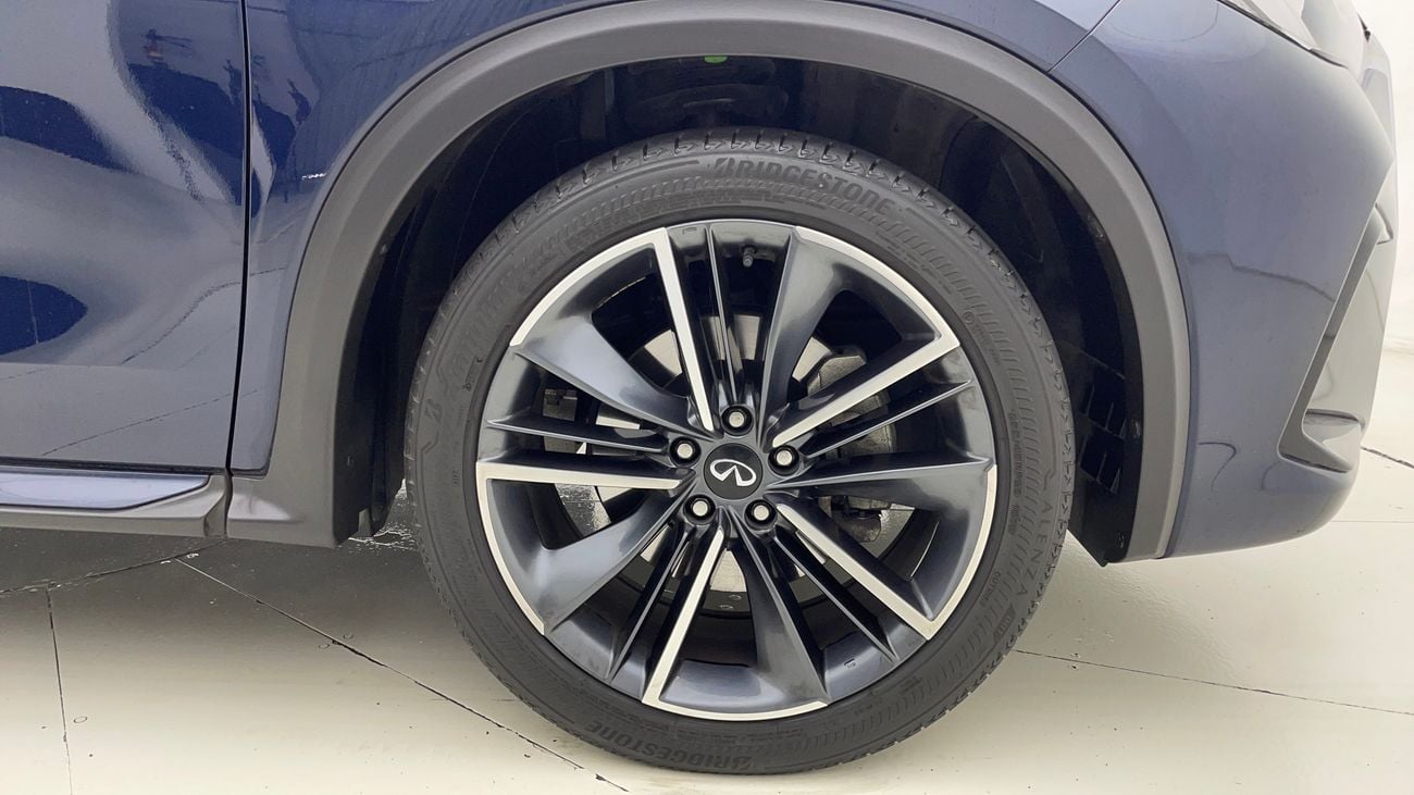 إنفينيتي QX55 2024 LUXE | AED 2084/Month | 0 DP | 30 Day Return | Warranty | Service History