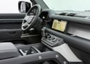 Land Rover Defender P300 110 SE 2.0L (5 Seater) 2024 Land Rover Defender SE P300 110, 2028 LR Warranty, Very Low Km, Ful