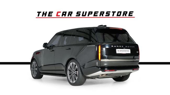 Land Rover Range Rover SE P400, миниатюра 25