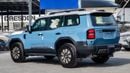 تويوتا برادو ADVENTURE 2.4L 4WD | 2025 | For Local Registration +10%