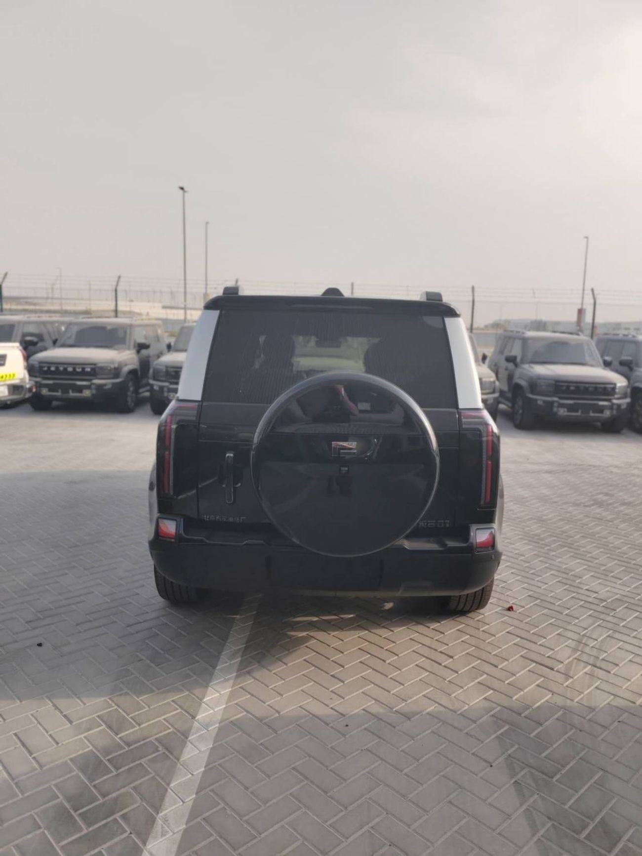 روكس 01 7 SEATS (EXPORT PRICE)