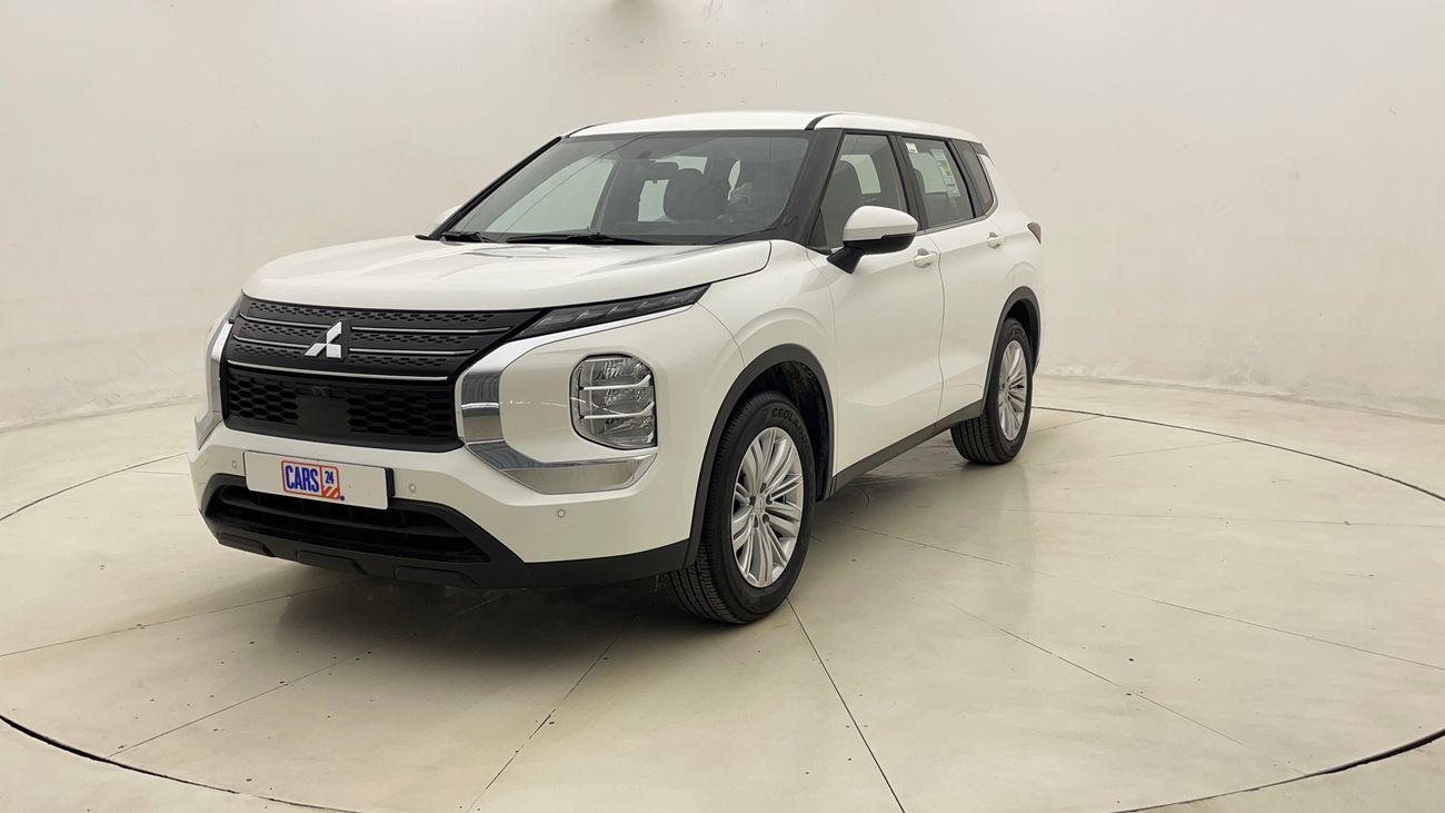 Mitsubishi Outlander MIDLINE 2.5 | Zero Down Payment | Home Test Drive