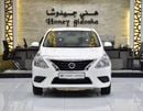 Nissan Sunny EXCELLENT DEAL for our Nissan Sunny ( 2024 Model ) in White Color GCC Specs
