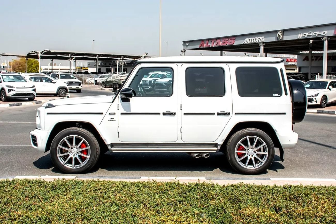 Mercedes Benz G63 AMG G 63 AMG Japanese Specs