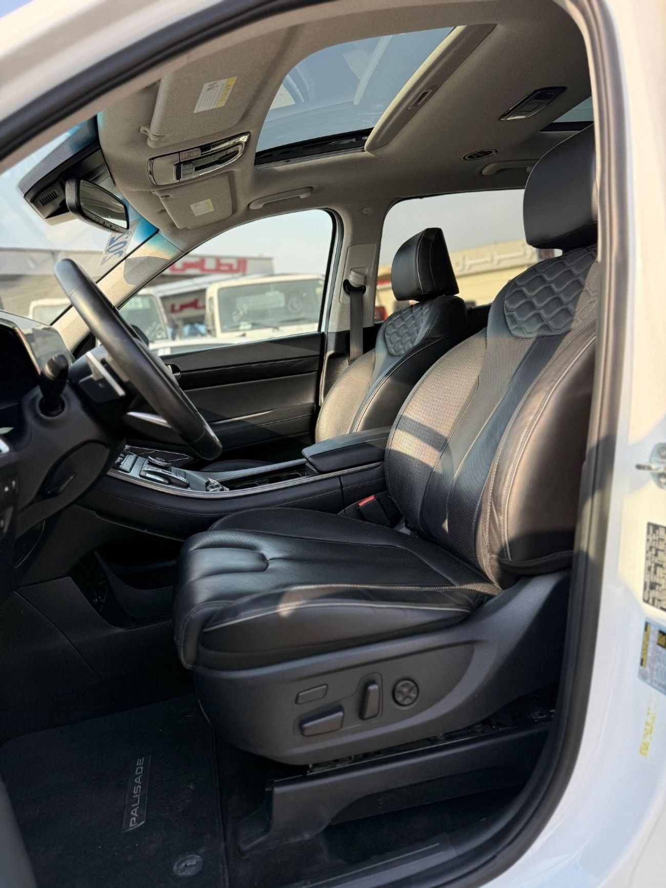 هيونداي باليساد Hyundai palisade Limited Full Option