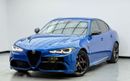 Alfa Romeo Giulia 2024 Alfa Romeo Giulia, 2029 Agency Warranty+Service Contract, Full Agency Service History,GCC
