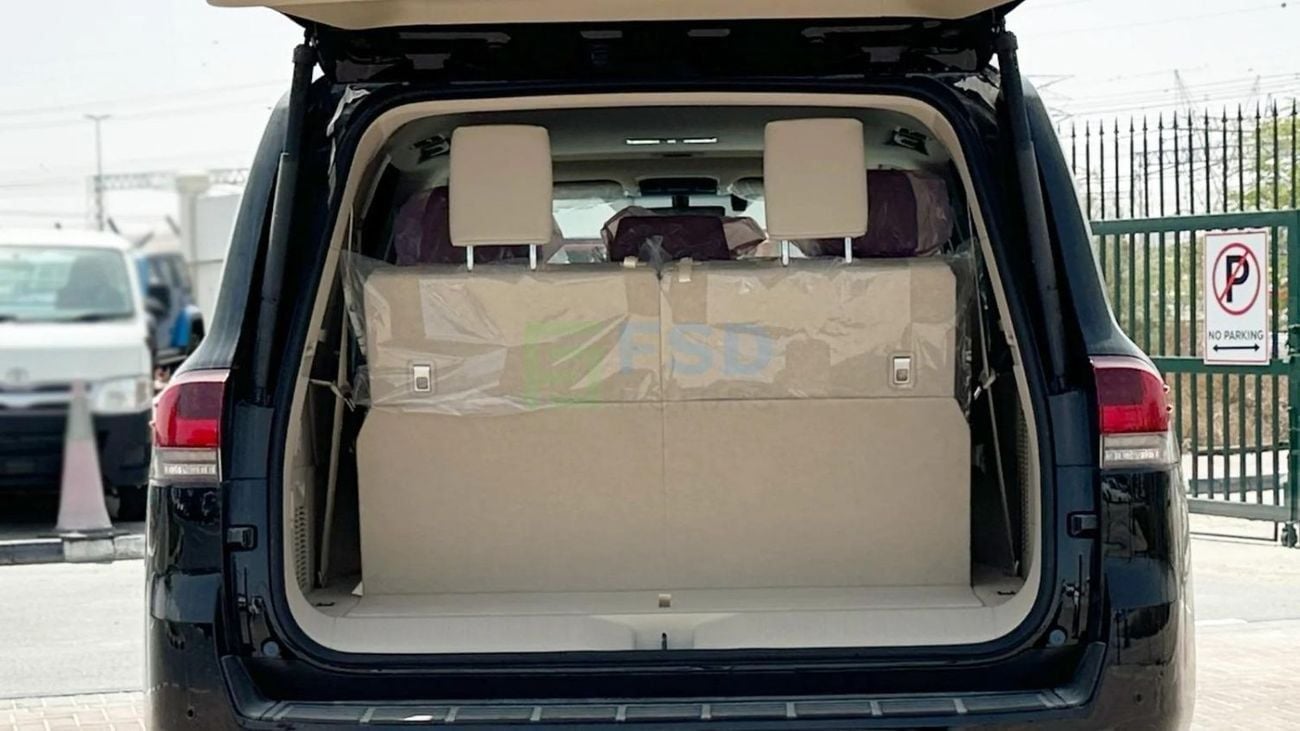 Toyota Land Cruiser Toyota LC300 3.3L VX TURBO 10 AT MY-2025