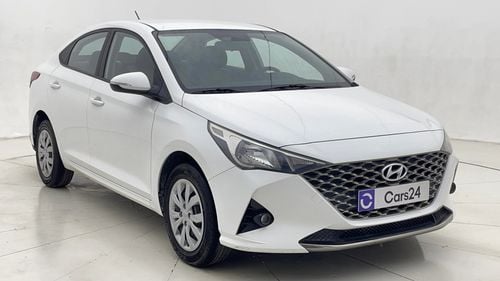 Hyundai Accent Smart+ 1.5L 2022 SMART | AED 524/Month | 0 DP | 30 Day Return | Warranty | Service History