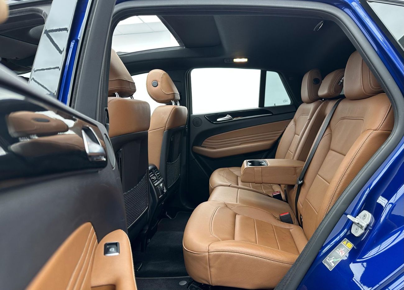 Mercedes-Benz GLE 43 AMG Coupe 3.0L 2018 Mercedes Benz GLE 43 AMG, Warranty, Full Service History, Excellent Condition, GCC