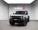 Ford Bronco Wildtrak 2.7L (5 Seater)