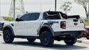 فورد رينجر رابتور 2024 | 3.0L PETROL ENGINE | AT | RHD | 4X4 HEAVY SPORT BAR | TESLA STYLE SCREEN | DIGITAL INSTRUMENT