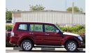 Mitsubishi Pajero V6 GLS 3.5L 7 Seat automatic