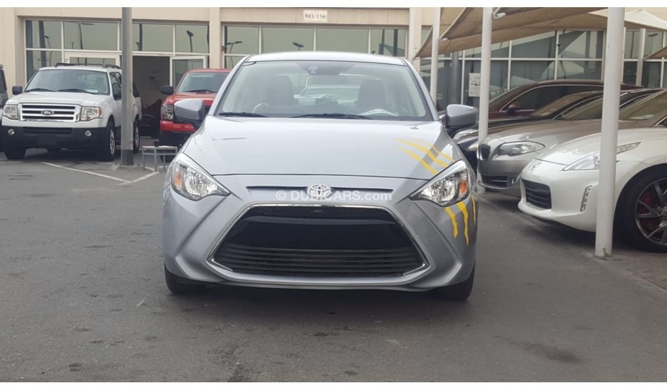 تويوتا ياريس iA