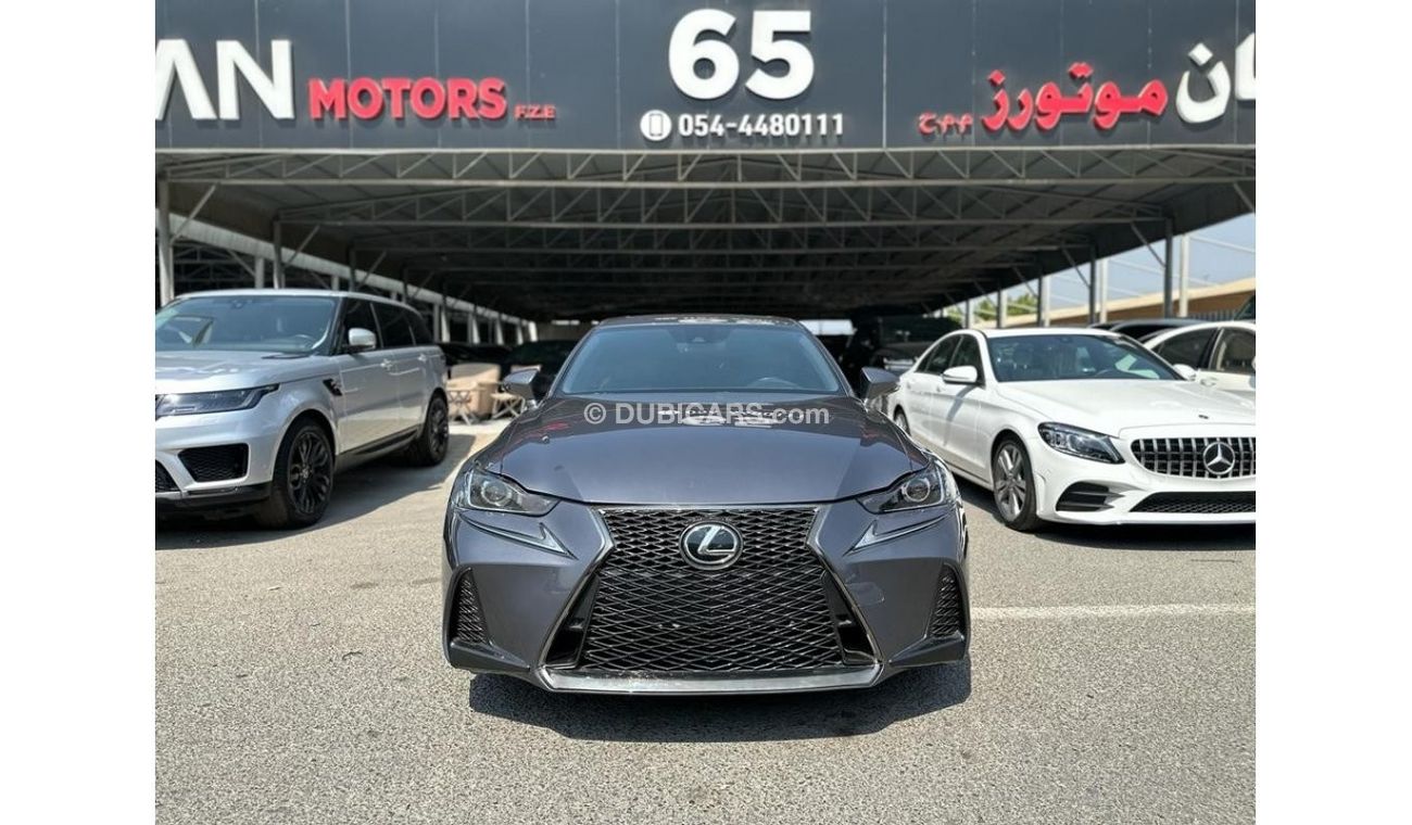 Lexus IS300 F Sport