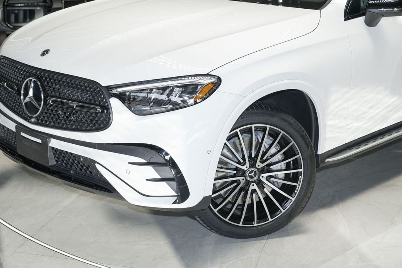 Mercedes-Benz GLC Coupe 300