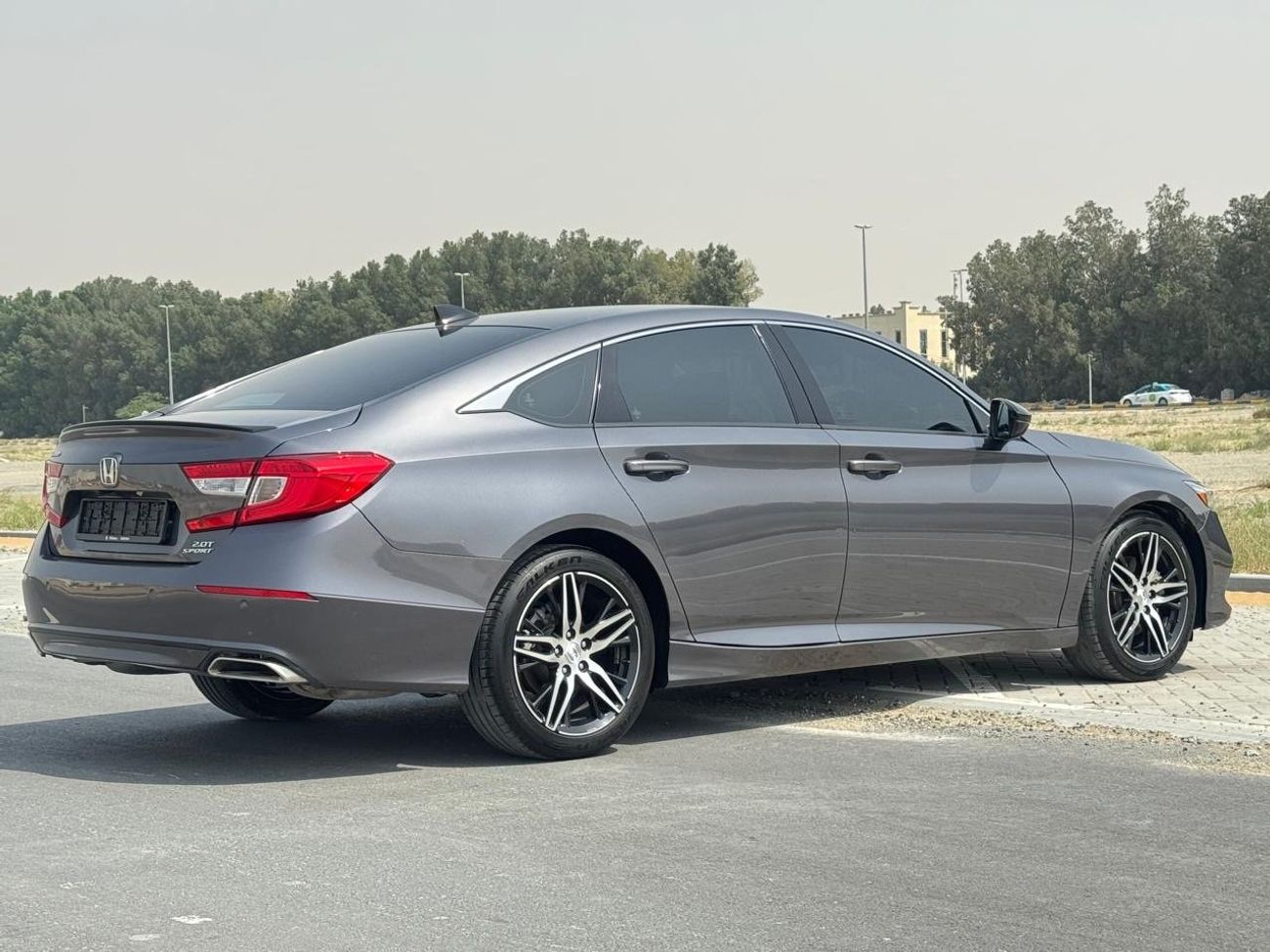 Honda Accord Honda Accord 2022 (Sport Turbo 2.0L)Top Of Range, GCC,Full Options
