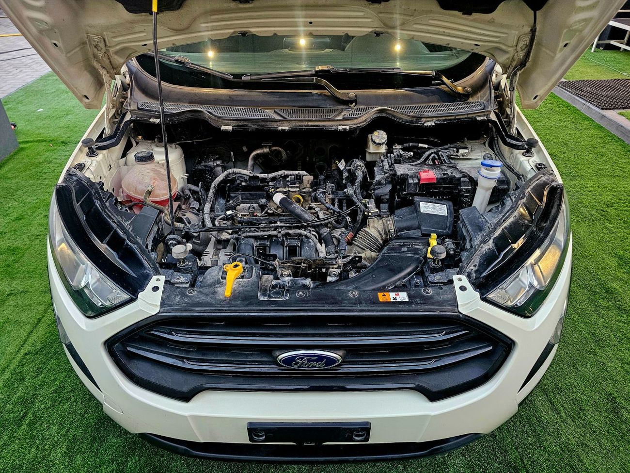 Ford EcoSport GCC 1.5L/ LOW MILEAGE / ORIGINAL PAINT/ SINGLE OWNER