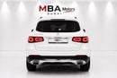 Mercedes Benz GLC 300 STD (NON GCC) GLC300