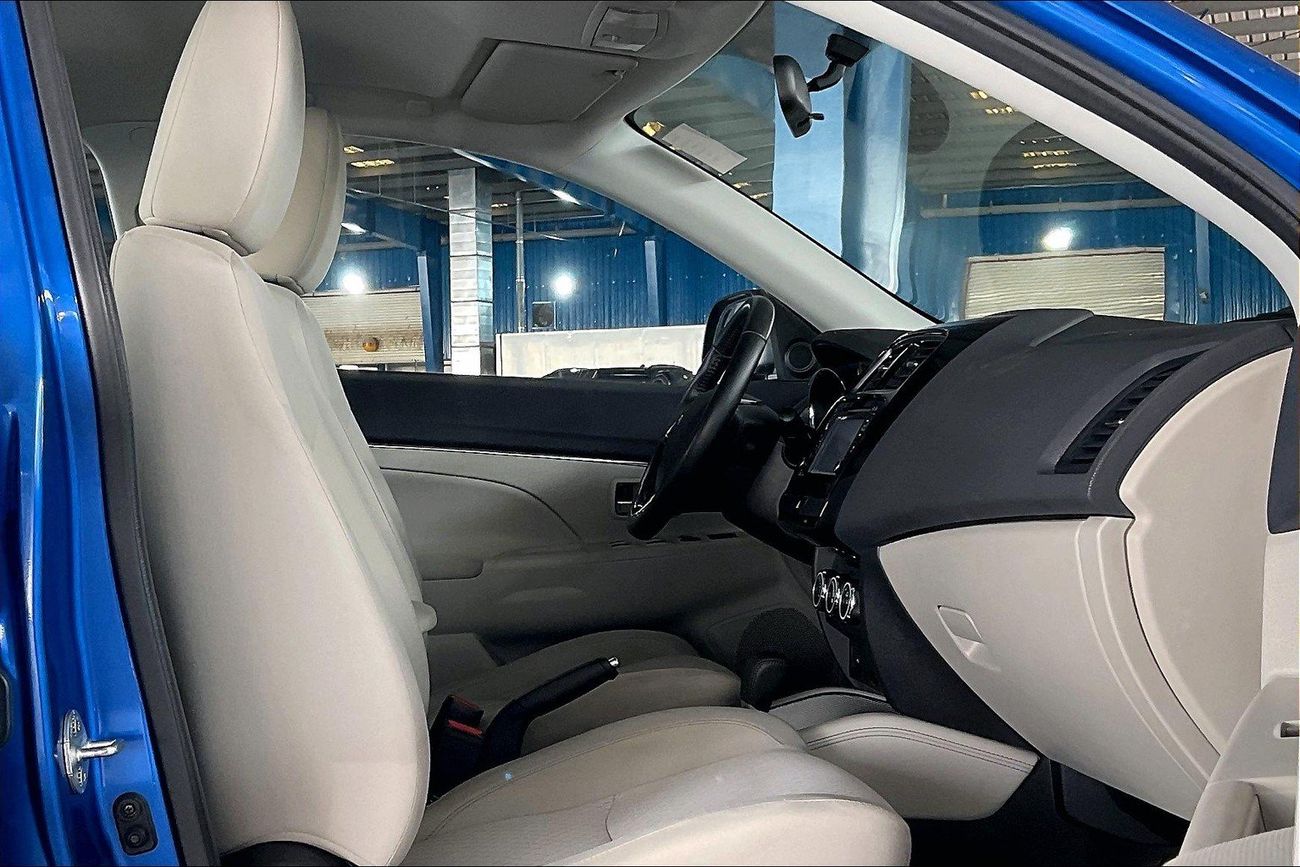 Mitsubishi ASX GLX Midline | Guaranteed Warranty | 0 Down Payment