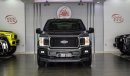 Ford F-150 STX / Canadian Specifications