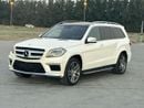 مرسيدس بنز GL 500 Std 4.7L