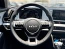 Kia Sportage KIA SPORTAGE (GCC) 1.6T - BLACK COLOR (2025 MODEL)
