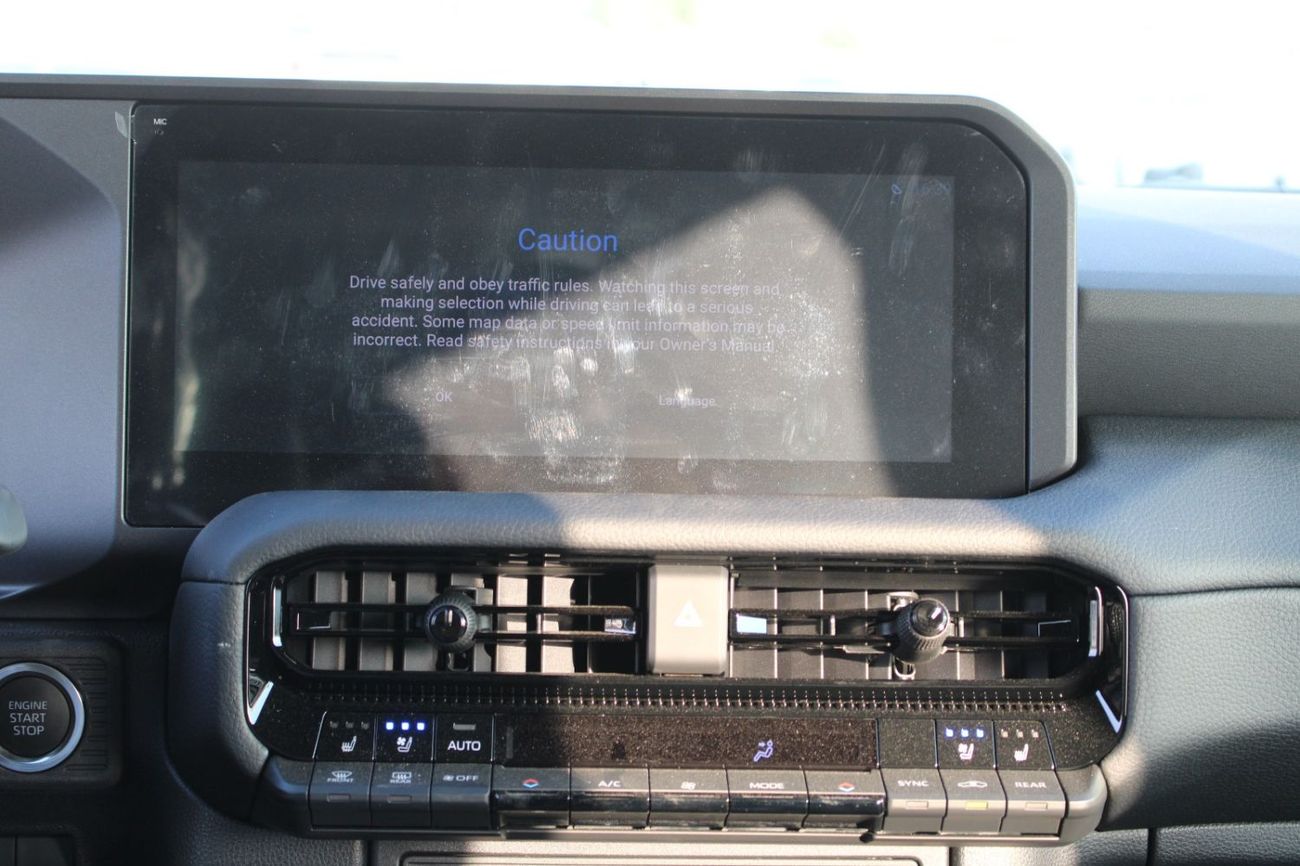 Toyota Prado TOYOTA PRADO 2.8L DIESEL 4 X 4 ALL ROUNDER-G AUTO