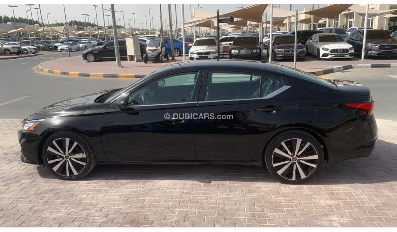 Nissan Altima Sport SR - Limited Edition