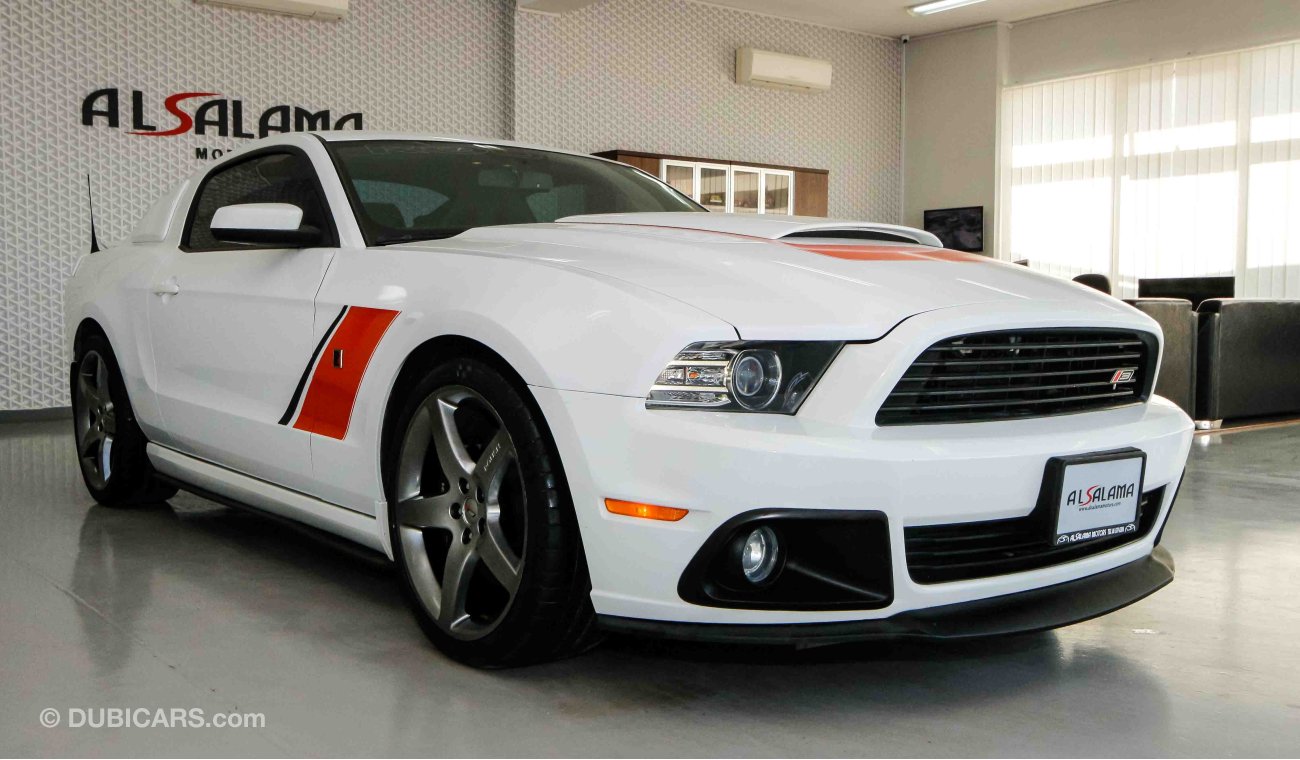 Ford Mustang ROUSH 3