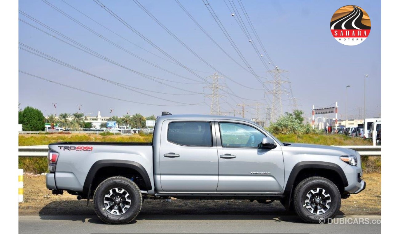 Toyota Tacoma DC SB  V6 3.5L PETROL TRD  OFFROAD