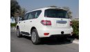 Nissan Patrol 2017 #SE #Platinum City #4.0L V6 #G.C.C # 5 Yrs WNTY or 100000 KM HiQ AW Rostamani