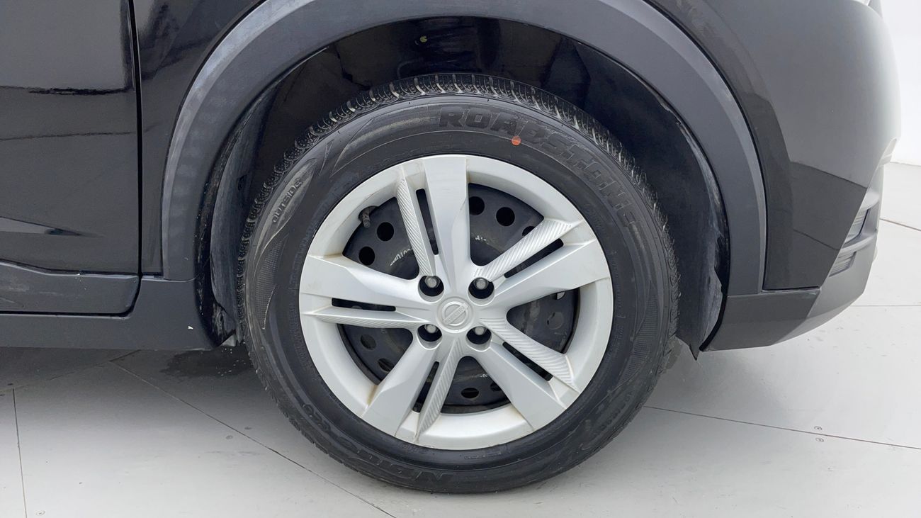 نيسان كيكس S 1.6 | بدون دفعة مقدمة | اختبار قيادة مجاني للمنزل