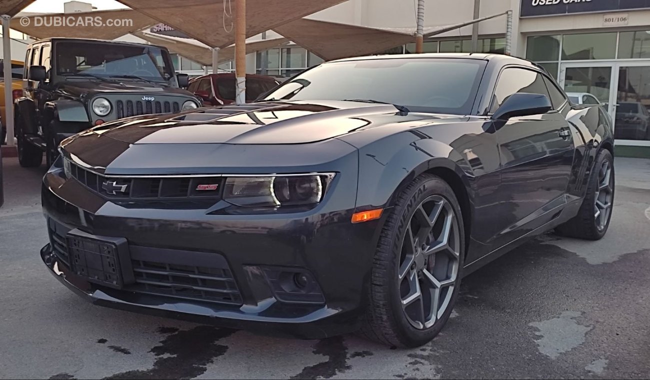 Chevrolet Camaro SS