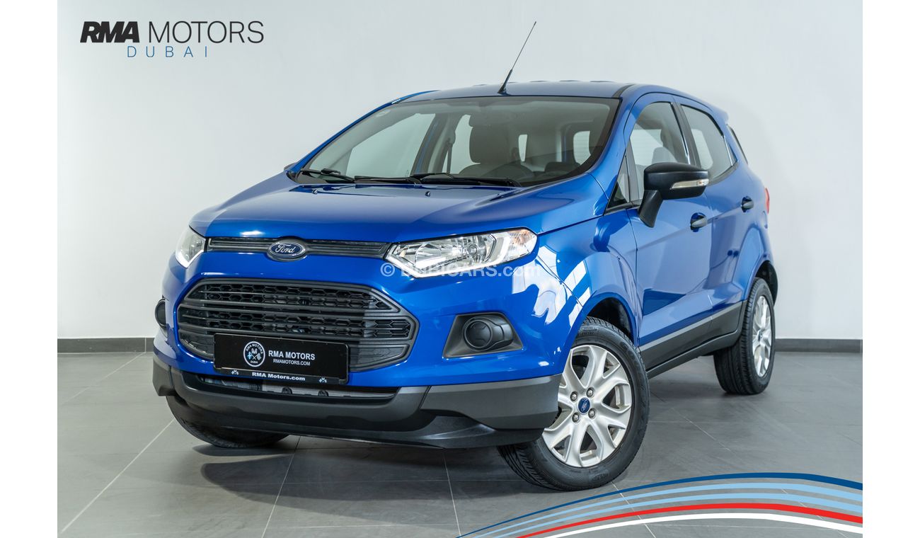 فورد ايكو سبورت 2016 Ford Eco Sport / Fantastic Condition!