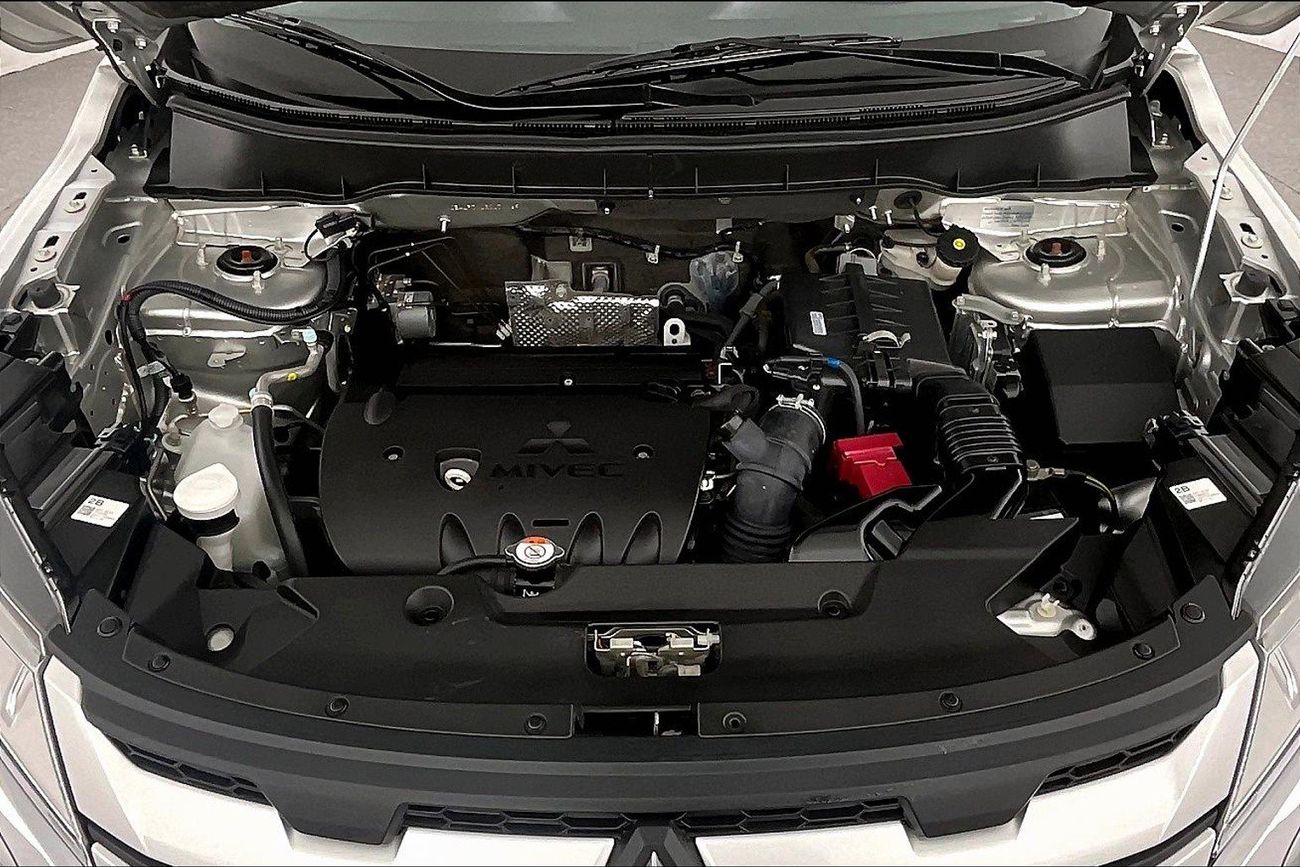 Mitsubishi ASX GLX Lowline | Guaranteed Warranty | 0 Down Payment