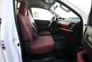 Toyota Hilux Single Cab 2.4L Manual