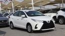 Toyota Yaris Toyota Yaris 2021 - GCC - Accident-free - 1.5L  - Excellent condition