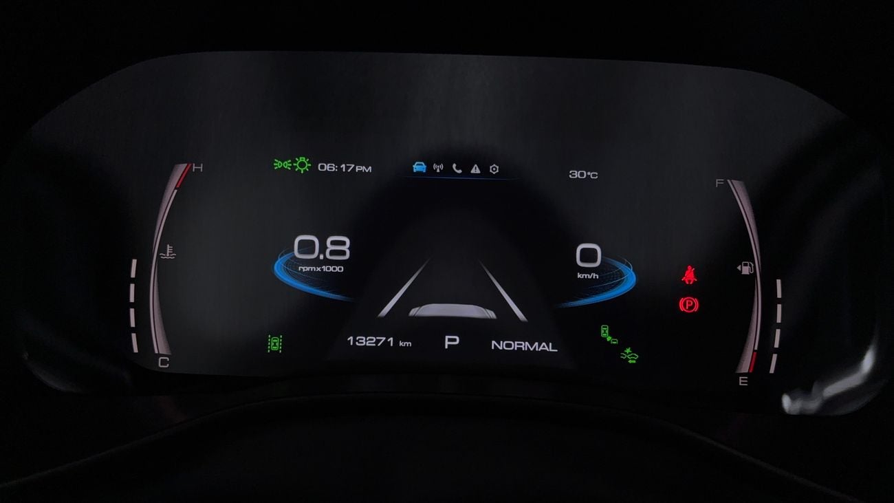 Haval Jolion HIGH DELUX 2024 | AED 743/Month | 0 DP | 30 Day Return | Warranty | Service History