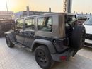 جيب رانجلر أنليميتد 6.75L Short Wheelbase