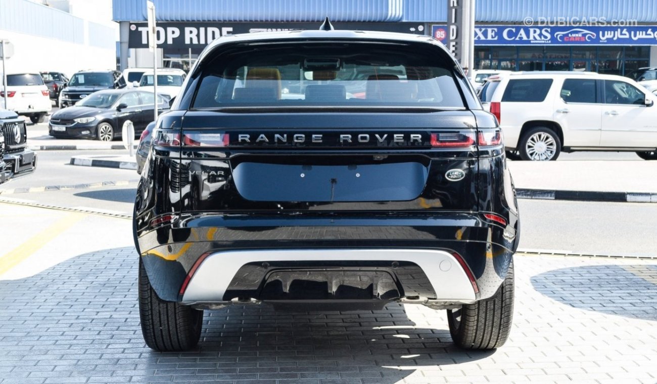 Land Rover Range Rover Velar S  RDynamic