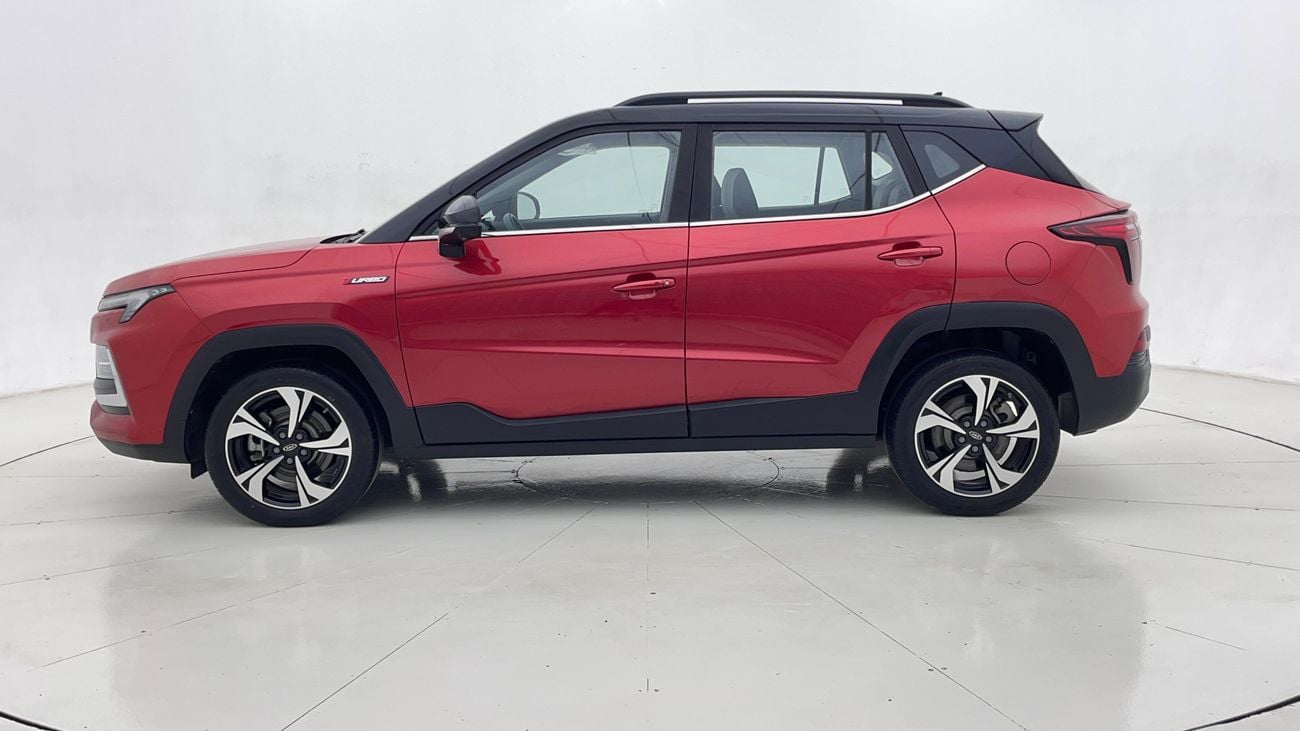 JAC JS4 2023 INTELLIGENT | AED 632/Month | 0 DP | 30 Day Return | Warranty | Service History