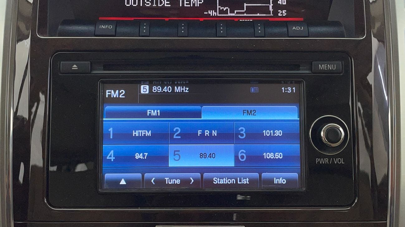 ميتسوبيشي باجيرو GLS HIGHLINE 3.8 | بدون دفعة مقدمة | اختبار القيادة في المنزل