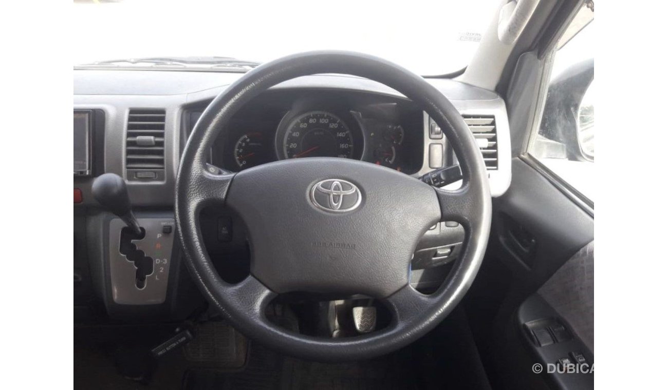 Toyota Hiace Toyota Hiace RIGHT HAND DRIVE (Stock no PM 598 )