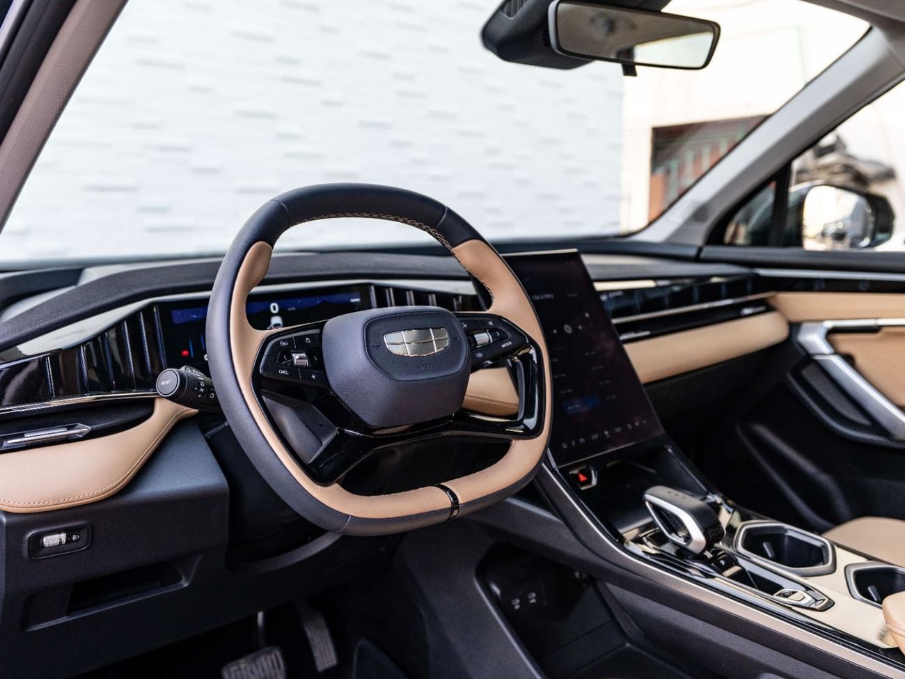 Geely Starray GF 2.0TD