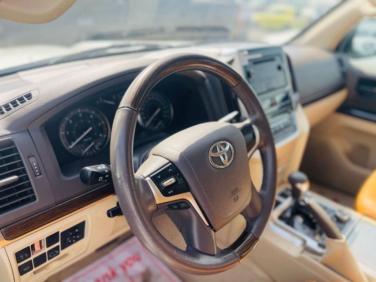 تويوتا لاند كروزر GXR4 3.3L Toyota landcuriser GXR V8 2021 Full option