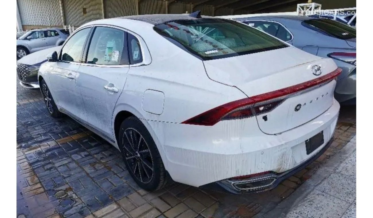 Hyundai Azera 3.5L PETROL, FWD, 2023