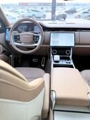 لاند روفر رينج روفر SV LWB P530