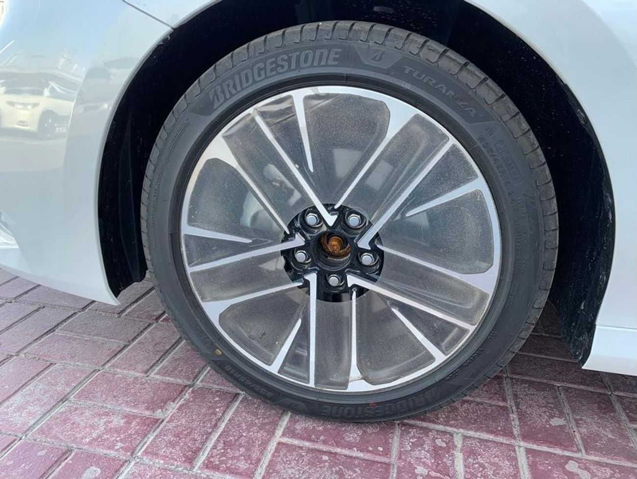 Toyota Camry 2025 TOYOTA CAMRY LIMITED 2.5L V4 HYBRID FULL OPTION