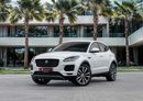 جاكوار E Pace E-Pace S Plus | 1,920 P.M | 0% Downpayment | Agency Service History