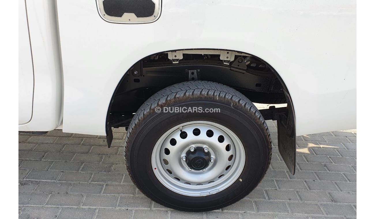 Toyota Hilux DC DIESEL 2.4L 4x4 6MT MODEL 2021 AVAILABLE IN COLORS